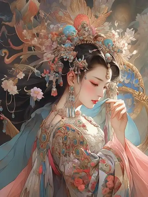 雾中风景